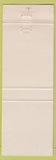 Matchbook Cover - Hawthorne's Antiques Coins San Diego CA