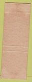 Matchbook Cover - Hotel Californian San Francisco CA WEAR