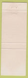 Matchbook Cover - The Galley Restaurant Morro Bay CA Kona Hawaii