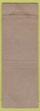 Matchbook Cover - Robin's Nest Los Angeles CA