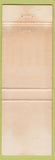 Matchbook Cover - Pepper Mint Tree San Francisco CA