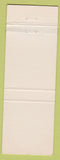 Matchbook Cover - Seven Villages Restaurant Amana IA