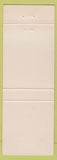 Matchbook Cover - Sonny's Restaurant Wauwatosa  WI