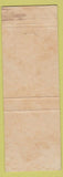 Matchbook Cover - Piro's San Francisco CA restaurant