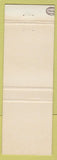 Matchbook Cover - Downingtown Motor Inn PA