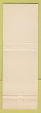 Matchbook Cover - State Central Savings Bank Keokuk IA
