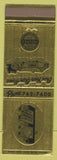 Matchbook Cover - South Milwaukee Savings Loan WI