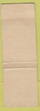 Matchbook Cover - Plaza Hotel San Francisco?
