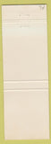 Matchbook Cover - Hearthstone Inn Seekonk MA
