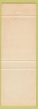 Matchbook Cover - Gilhara Motor Hotel Greenville MS