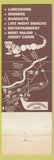 Matchbook Cover - Schooners Inn Woodbury Heights NJ