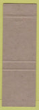 Matchbook Cover - Eagle River MI Perkins Americana Blight's Sons