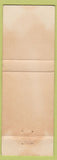 Matchbook Cover - Connie's Villa San Francisco CA girlie pic on front