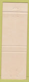 Matchbook Cover - Linden Hoff Bar Restaurant Bay City MI