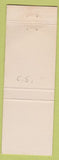 Matchbook Cover - Bank of Whitesburg KY