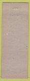 Matchbook Cover - Al's BBQ Norwalk CA blue