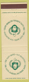 Matchbook Cover - Clift Hotel San Francisco CA Santa Barbara Biltmore