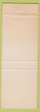 Matchbook Cover - 1st National Bank Washington KS