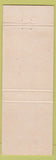 Matchbook Cover - 1962 Seattle World's Fair Boulevards of the World