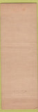 Matchbook Cover - John Madden Jr Alderman Election