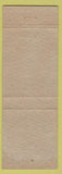 Matchbook Cover - 1964 New York World's Fair Coca Cola Tower soda