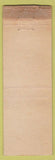 Matchbook Cover - 1939 New York World's Fair WEAR