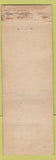 Matchbook Cover - 3 Hour Laundry Hartford CT Federal