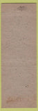 Matchbook Cover - Navarro Restaurant New York City