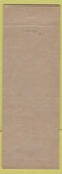 Matchbook Cover - Lakewood CA Elks Club