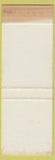 Matchbook Cover - Ranch House Restaurant Tulsa OK SAMPLE