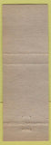 Matchbook Cover - St Johns Trailers Orange Park Green Cove Springs FL hillbilly