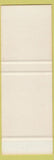 Matchbook Cover - G Kelley's Houston TX SAMPLE