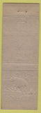 Matchbook Cover - Arthur Roberts Hotel ST Loud MN bear