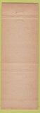 Matchbook Cover - DH Fields Skyway #2 Denver Colorado Shamrock gas?