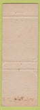 Matchbook Cover - Dreyfus Hotel Providence RI WEAR