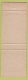 Matchbook Cover - Superior Malt Shoppe Fort Wayne IN