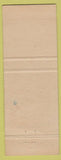 Matchbook Cover - Boone Hotels Casper WY El Dorado KS Manhattan Vinita OK
