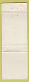 Matchbook Cover - Parkington Lounge Wantagh NY WEAR