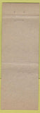 Matchbook Cover - New Amsterdam Hotel Cleveland OH