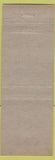 Matchbook Cover - Colonial Hotel Cleveland OH