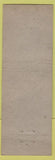 Matchbook Cover - Hotel Miami Miami OK Albert Pick Lion