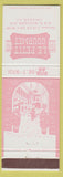 Matchbook Cover - Le Petit Gourmet Chicago IL