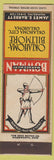 Matchbook Cover - Oklahoma Biltmore Hotel Oklahoma City OK