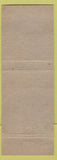 Matchbook Cover - Liberty Restaurant Italian New Haven CT hillbilly