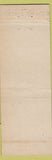 Matchbook Cover - Lemoyne Diner PA PRINT ERROR?