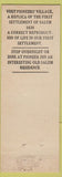 Matchbook Cover - Pioneer Inn Salem MA Federal