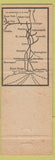 Matchbook Cover - Illinois Central Railroad