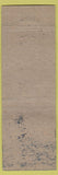 Matchbook Cover - Jones Milk