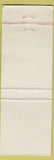 Matchbook Cover - Griswold Inn Essex CT