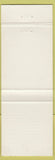 Matchbook Cover - Mikaku Japanese Restaurant New York City